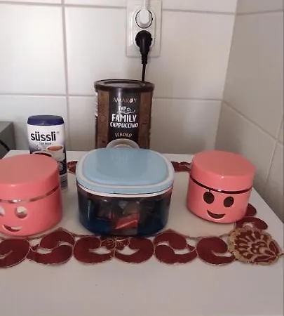דירה B&s אפטין