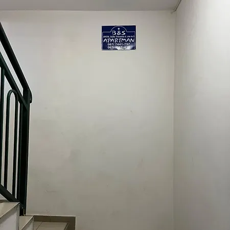 B&s דירה *